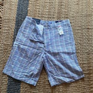 NWT mens Vineyard Vines shorts Size 34